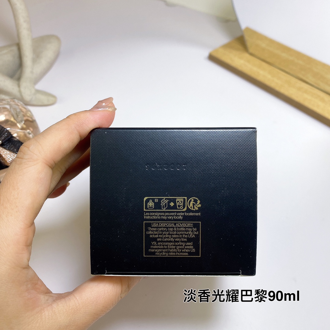 Saint Laurent perfume